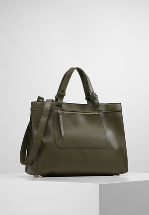 Handtas - khaki