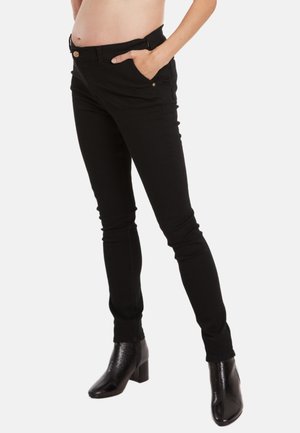 SHARON - Slim fit jeans - black