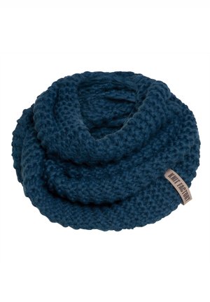 Knit Factory ALEX - Colsjaal - petrol