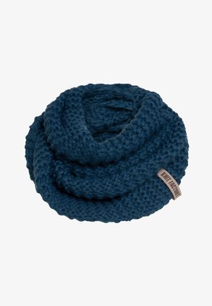 Knit Factory ALEX - Colsjaal - petrol