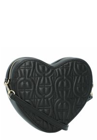 AIGNER FASHION  - Borsa a tracolla - black