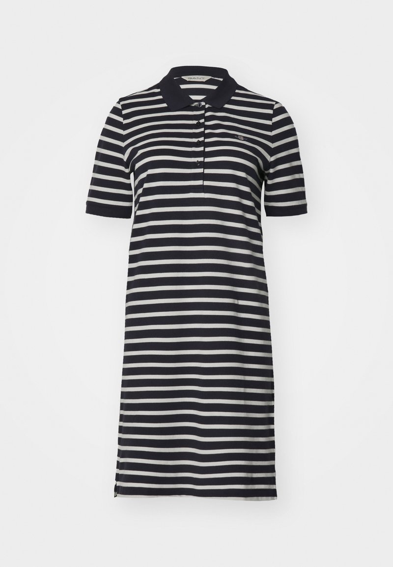 Gant Jurk donkerblauw