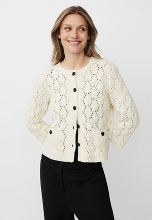 Cardigan - whitecap