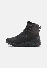 Salomon OUTBLAST TS CSWP W - Talvesaapad - black