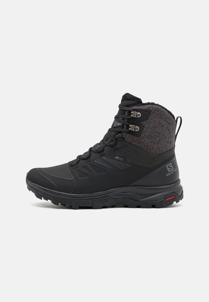 Salomon OUTBLAST TS CSWP W - Talvesaapad - black