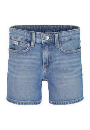Shorts di jeans - cloudy blue