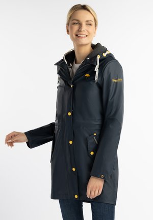 Schmuddelwedda, 3-IN-1 ALTIPLANO - Parka - marine dunkelgrau melange