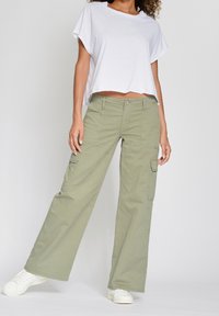 Gang Kapsáče - khaki