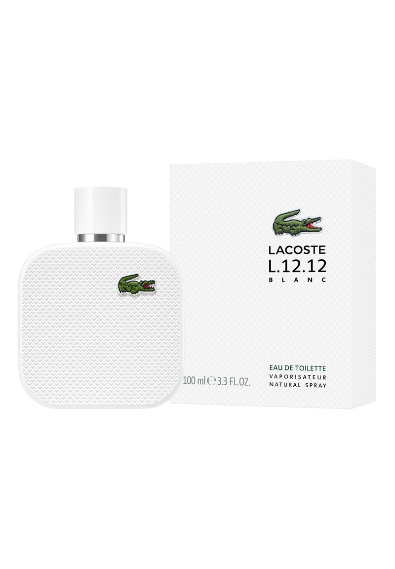 Lacoste Fragrances - EAU DE LACOSTE L.12.12 BLANC EAU DE TOILETTE - Eau de toilette, Förstora
