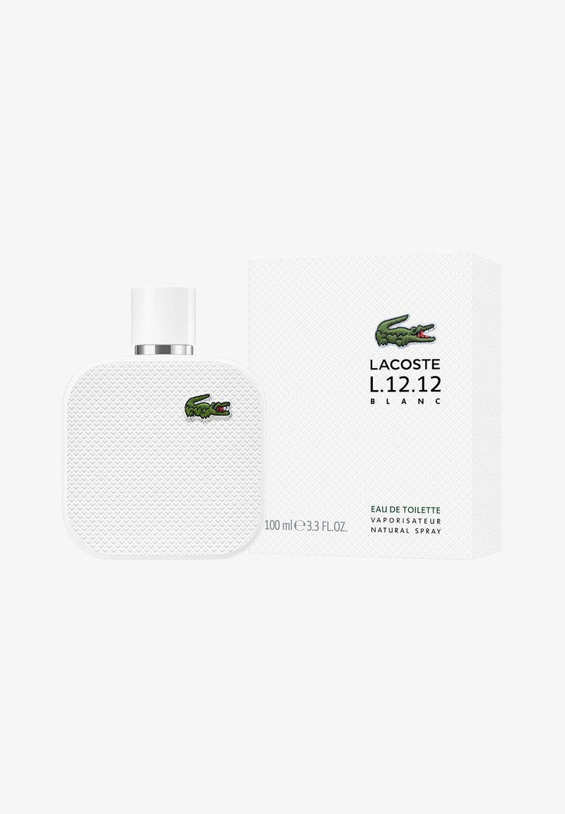 Lacoste Fragrances - EAU DE LACOSTE L.12.12 BLANC EAU DE TOILETTE - Eau de toilette, Förstora