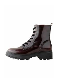 Non sélectionné, dark red