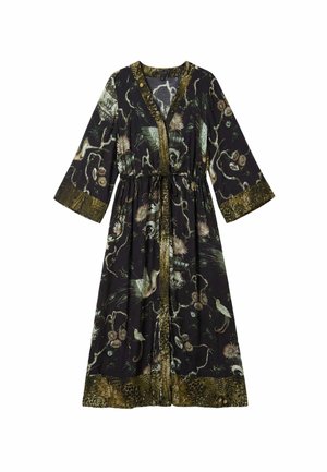 AllSaints, DIANA DRESS . - Jurk - green