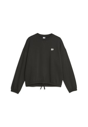 Sweatshirt - black