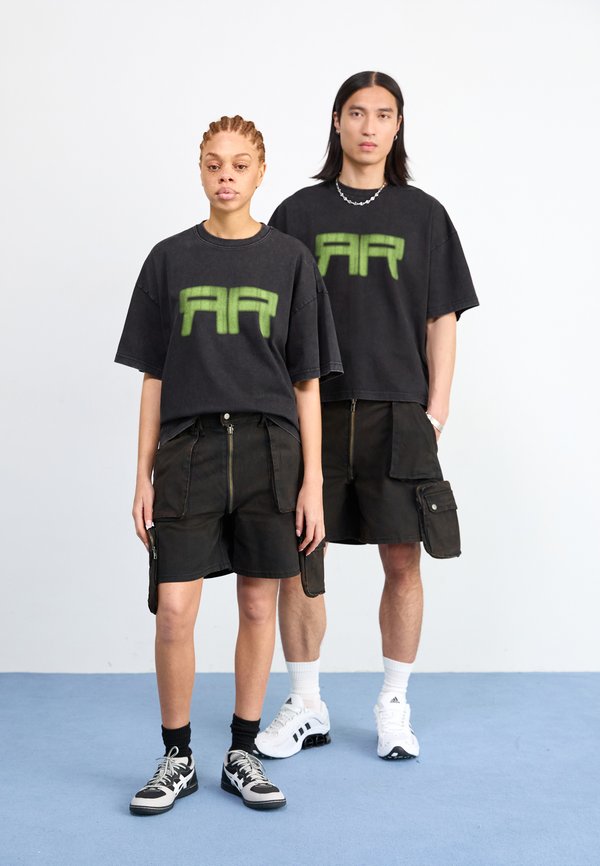 ACRONYM UNISEX - Print T-shirt4