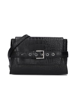 Schoudertas - black