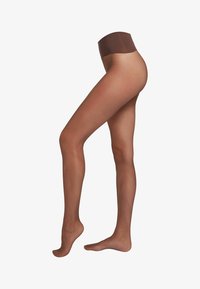 Sélectionné, braun nude mocha