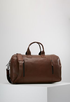 STILLCLEAN XL WEEKEND BAG - Weekendtasker - brown