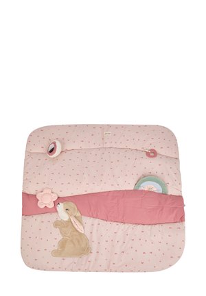 HANNI - Play mat - herz rosa