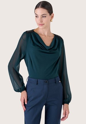 Camomilla Italia SUPER - Blouse - green
