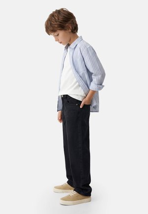 Koton STRIPED  - Overhemd - blue