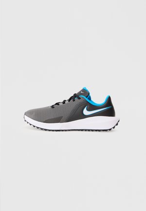 INFINITY G UNISEX - Golfskor (utan spikar) - black/white/smoke grey/blue hero