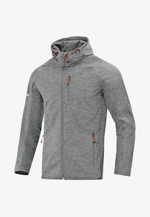 JAKO - Soft shell jacket - grau