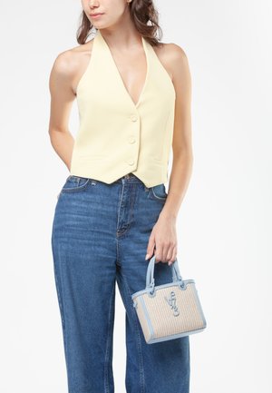 V73, MINI - Borsa a mano - azzurro