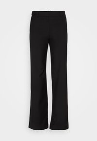 EMILY SUITING TROUSER - Trousers - black