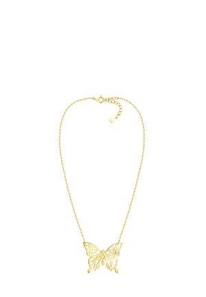 N0893-P  - Halskæder - gold-coloured