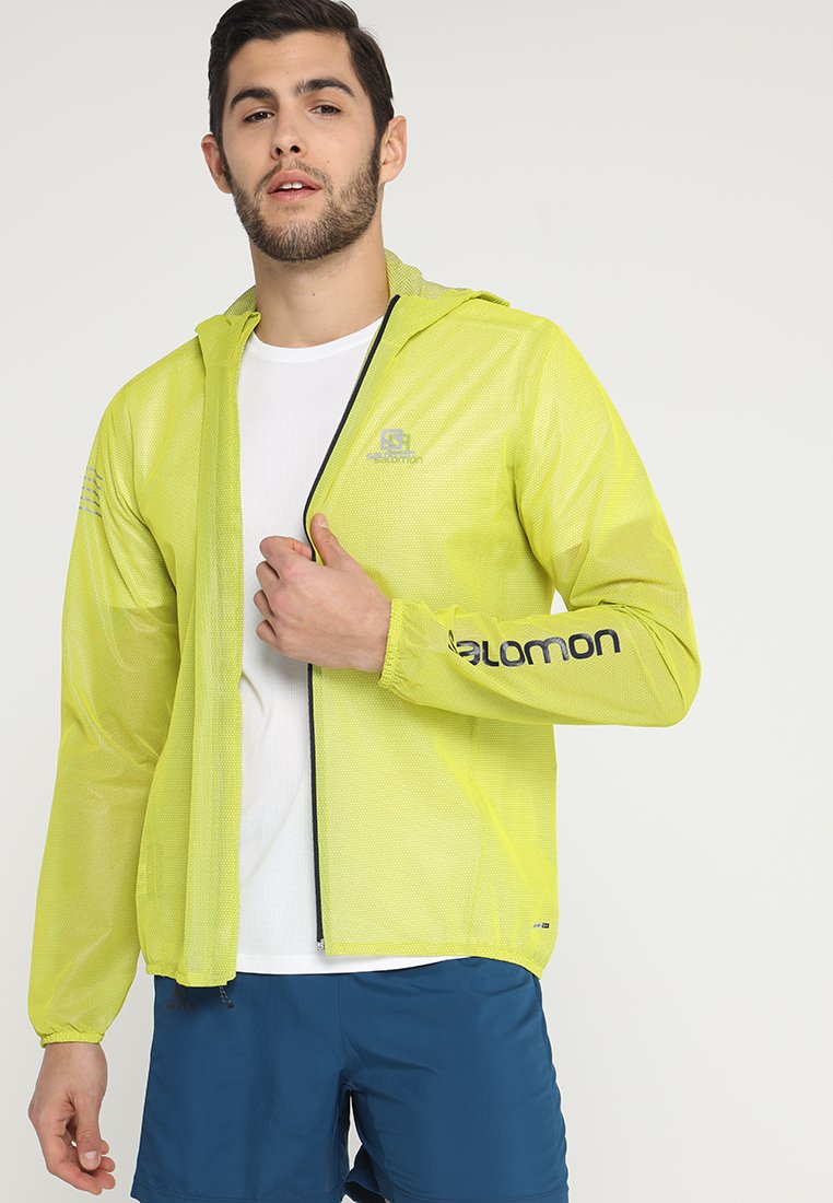 BONATTI RACE Outdoorjacke sulphur spring BONATTI RACE Outdoorjacke sulphur spring