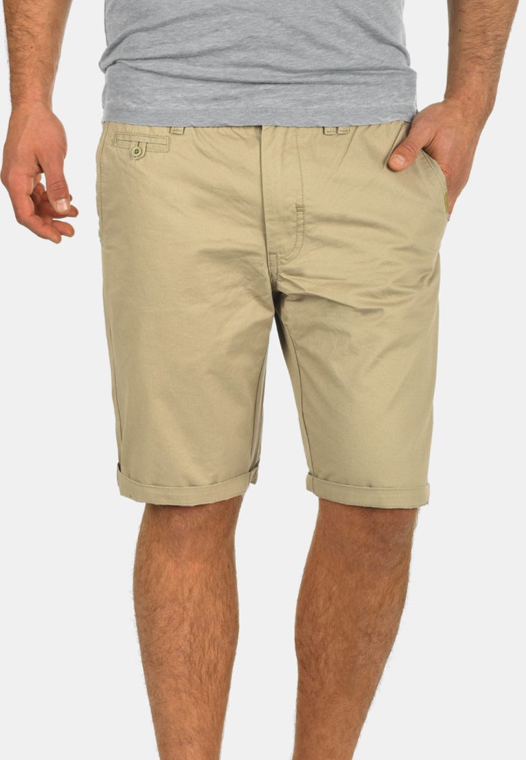 Blend BHSASUKE - Kratke hlače - beige