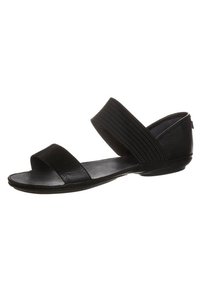 Camper Sandaalit nilkkaremmillä - black