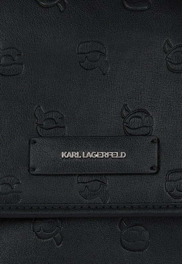 IKON MONOGRAM LG FLAP - Handbag4