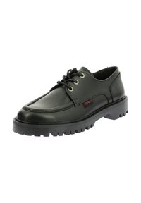 Kickers DERBIES DECKLOWY - Zapatos de vestir - noir