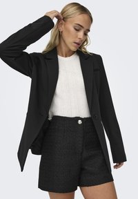 ONLY ONLPEACH FIT - Blazer - black