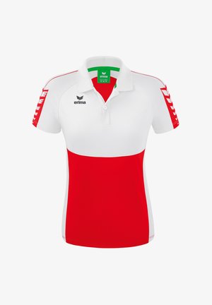 Erima FUSSBALL - SIX WINGS - Polo - rot