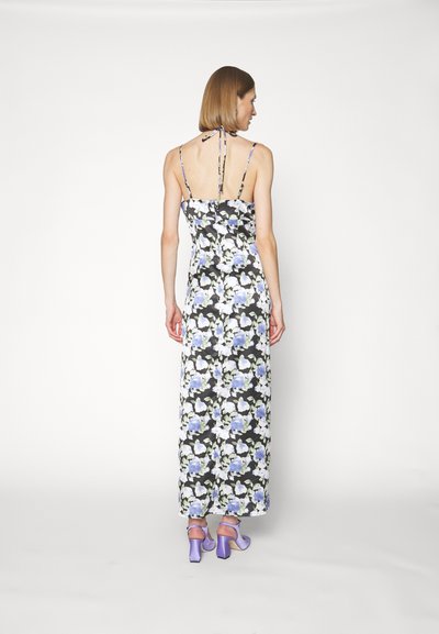 DESIGNERS REMIX LISBON PRINT BRA DRESS - Sukienka letnia