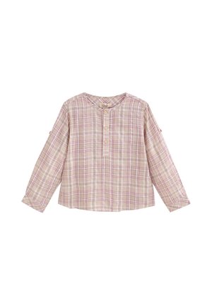 Shirt - mauve