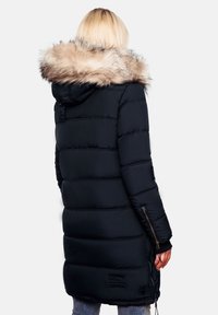 Marikoo CHASKAA - Vinterkåpe / -frakk - dark blue