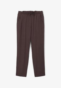 Non selezionato, marrone