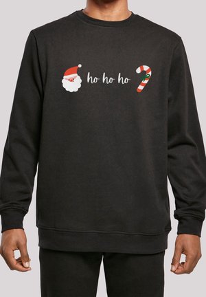 Sweatshirt - black