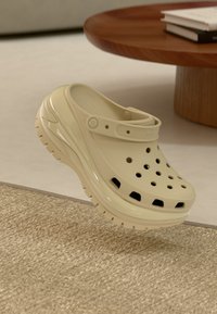 MEGA CRUSH UNISEX - Zoccoli - bone