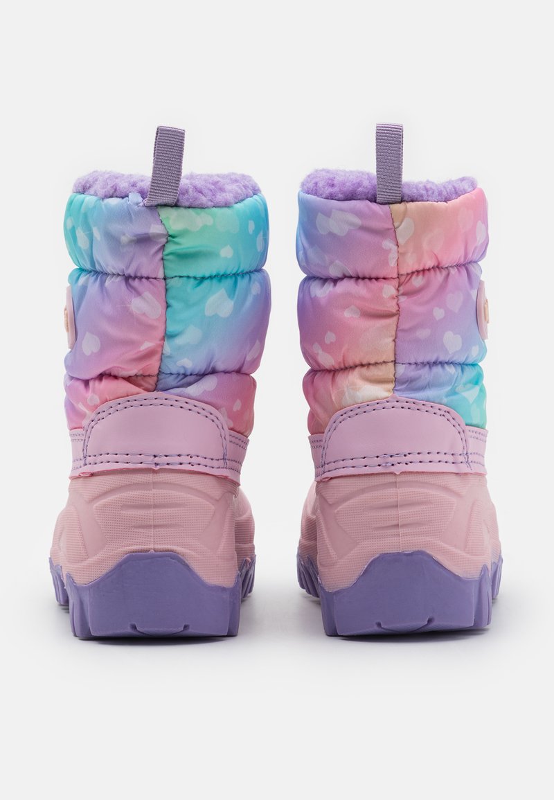 Moon Boot Stivali da neve MB ICON ANIMAL bambina bianco online