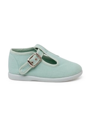 PEPITO HEBILLA - Zapatos de bebé - aguamarina