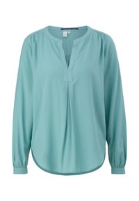 QS MIT AUSSCHNITT - Tunika