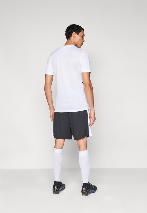 Nike SHORT - Sports shorts - black/white — photo 3