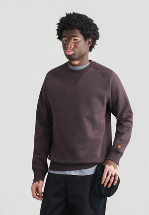 CHASE - Sweatshirt - brown