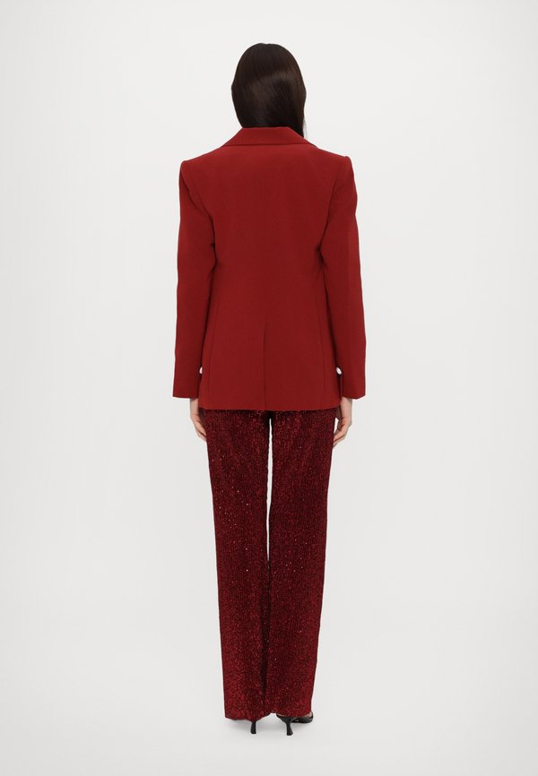 CLASSIC FIT - Blazer - bordeaux4