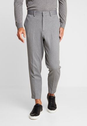 Bukser - mottled grey