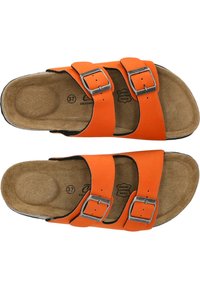 Cruz HILL - Mules - mandarin orange